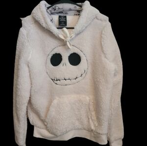 NWOT Disney Night before Christmas Pullover Hoodie